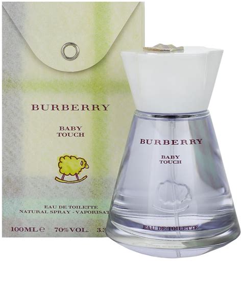 thomas burberry baby touch